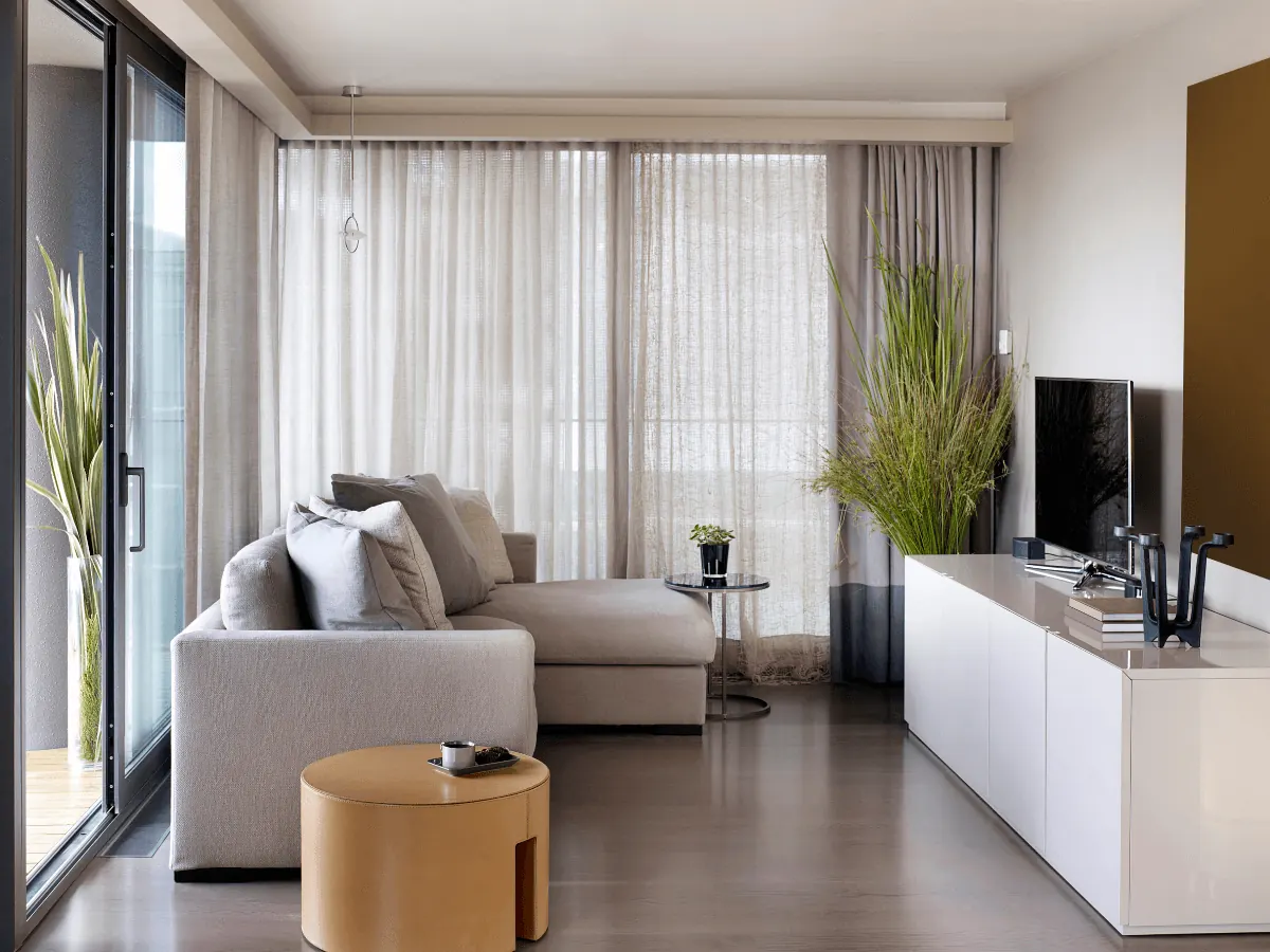 Window treatment by Smith Valley Window Treatments near Greenwood, IN