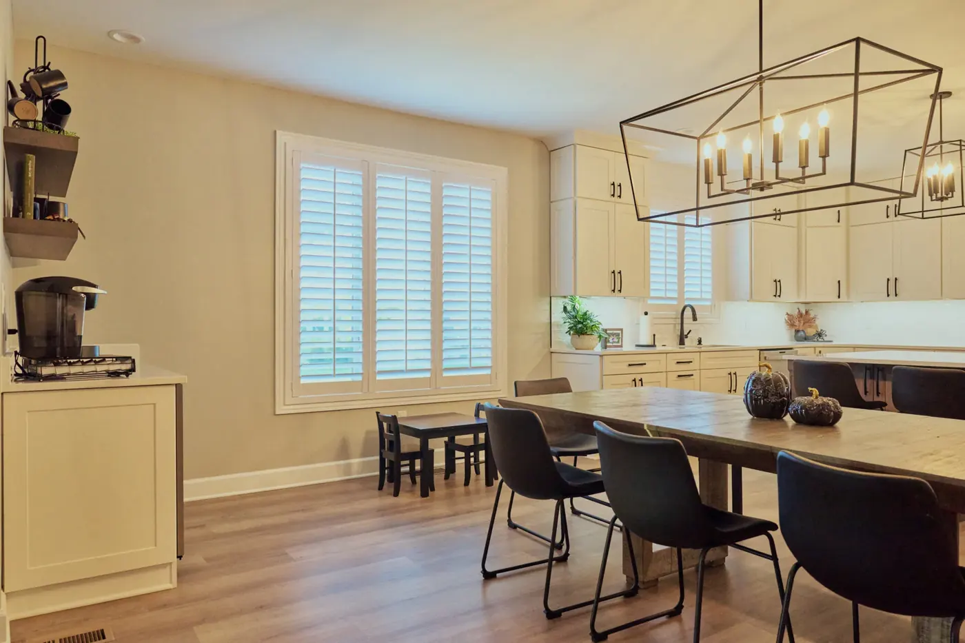 Window treatment by Smith Valley Window Treatments near Indianapolis, IN