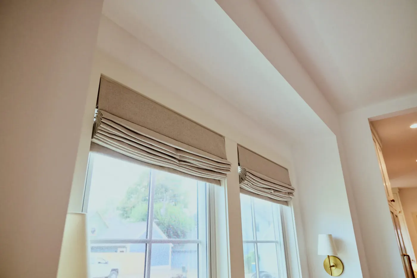 Window treatment by Smith Valley Window Treatments near Beech Grove, IN