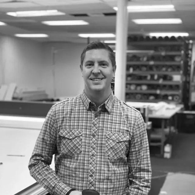 Josh LeClair founder Smith Valley Window Treatments